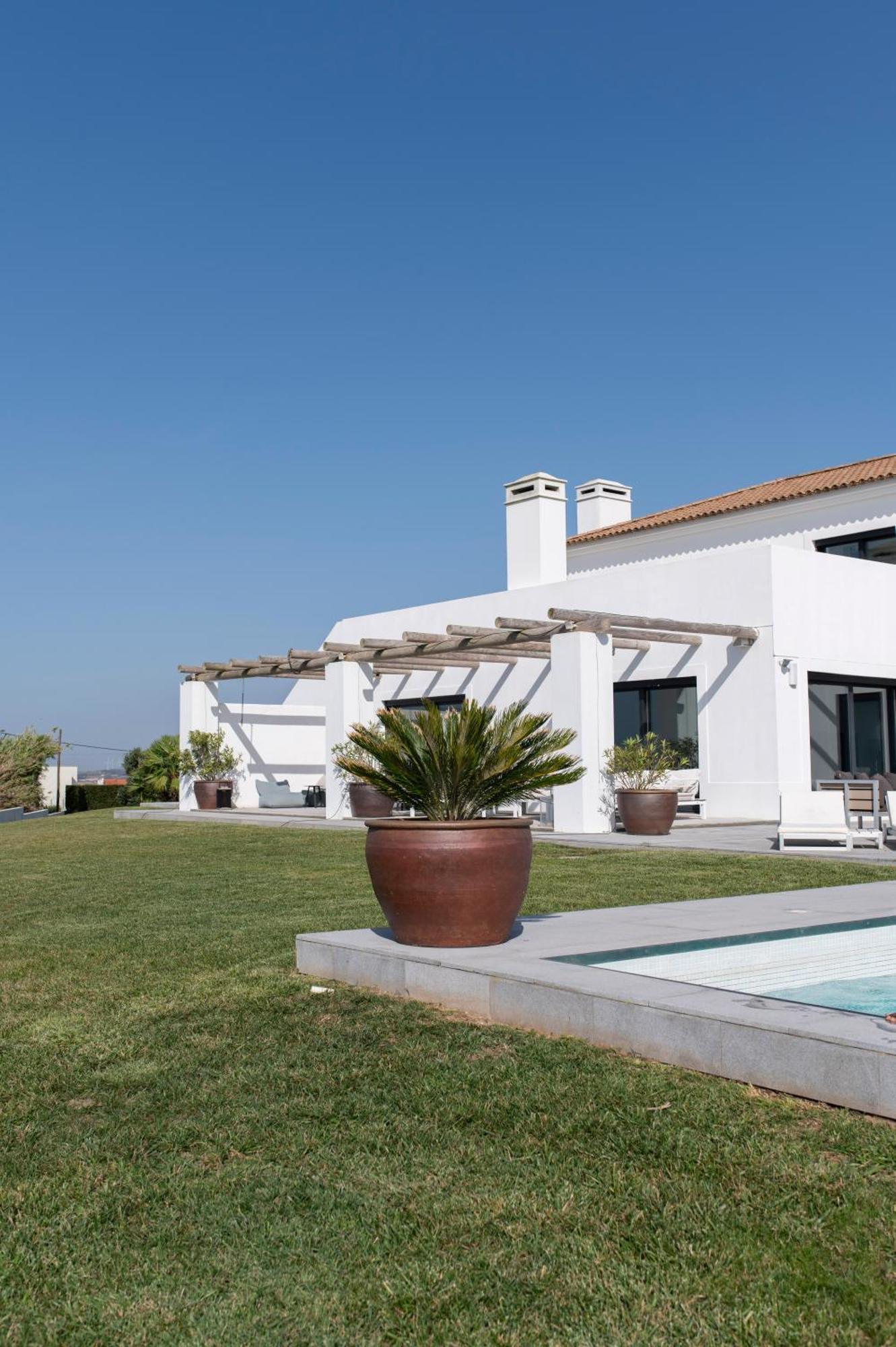 Casa Bica Vista Boutique B&B Lourinhã Exterior foto