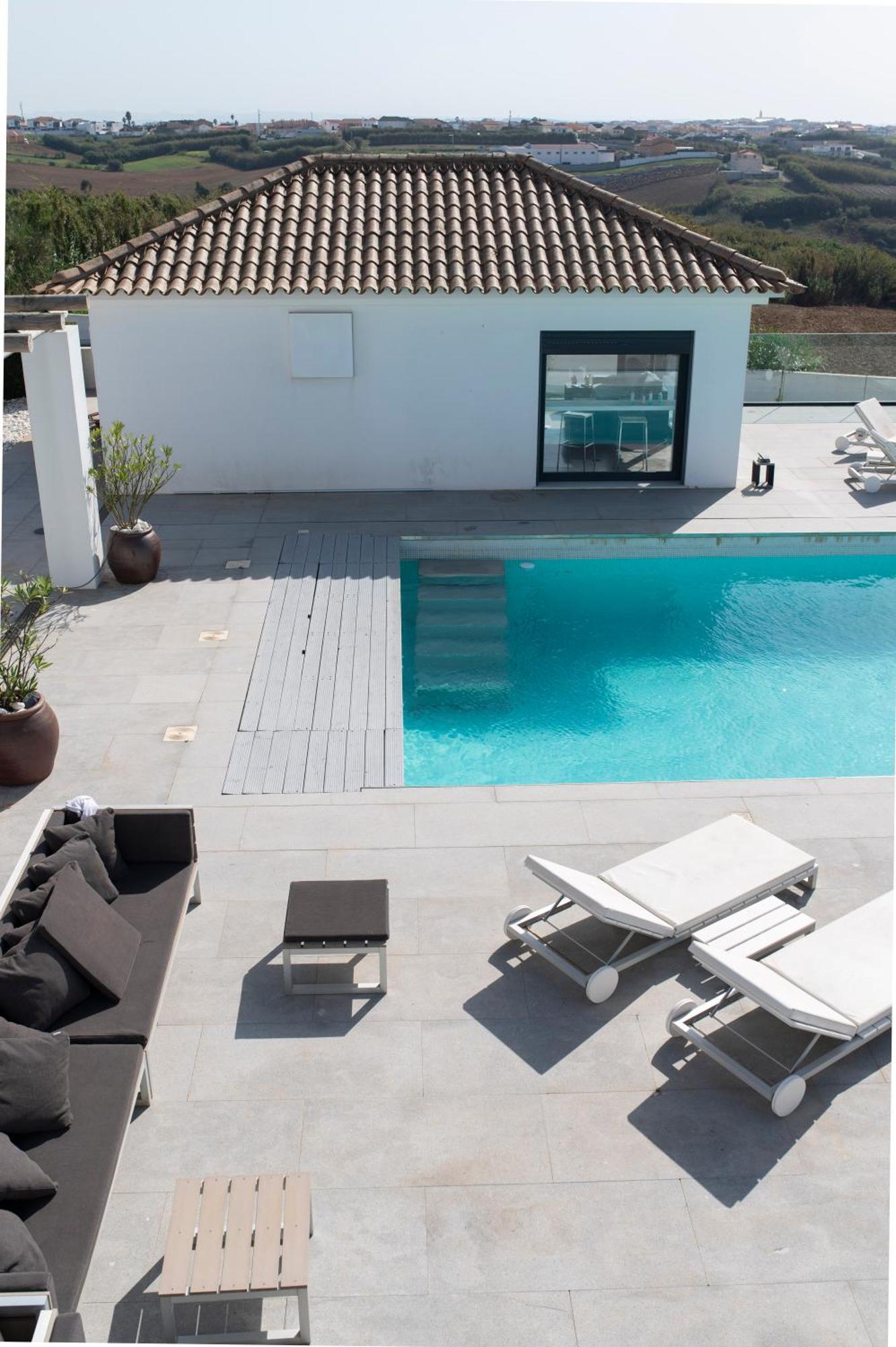 Casa Bica Vista Boutique B&B Lourinhã Exterior foto