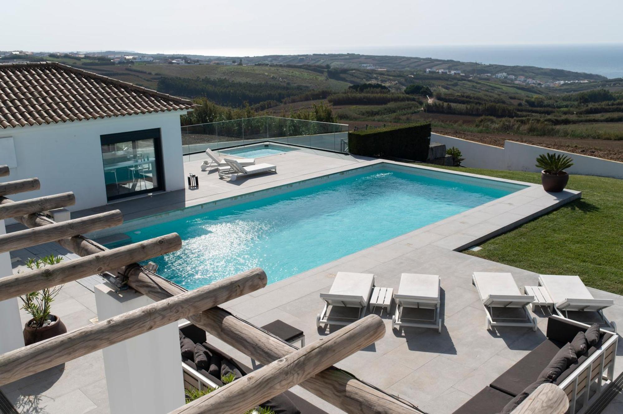 Casa Bica Vista Boutique B&B Lourinhã Exterior foto