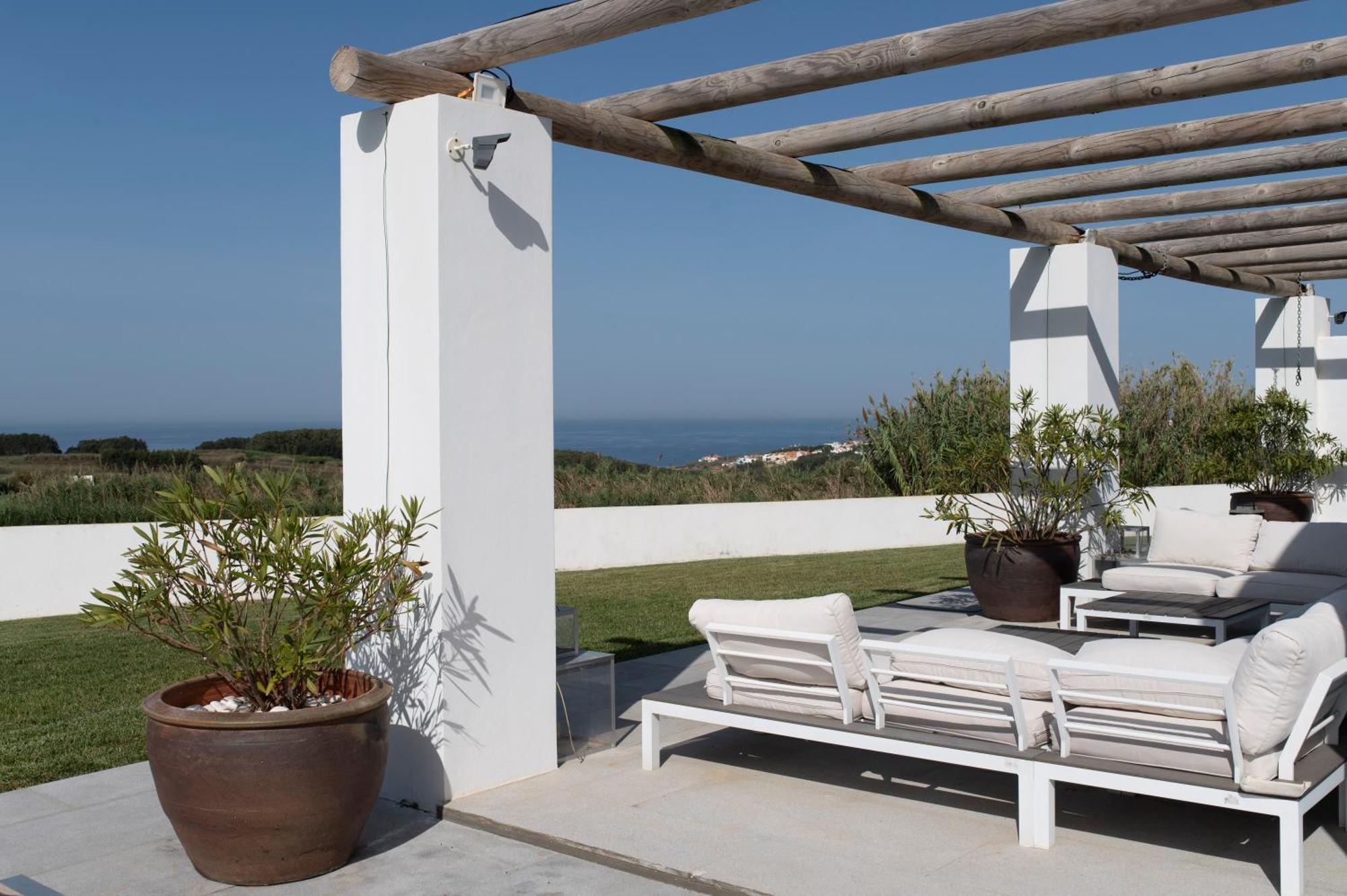 Casa Bica Vista Boutique B&B Lourinhã Exterior foto