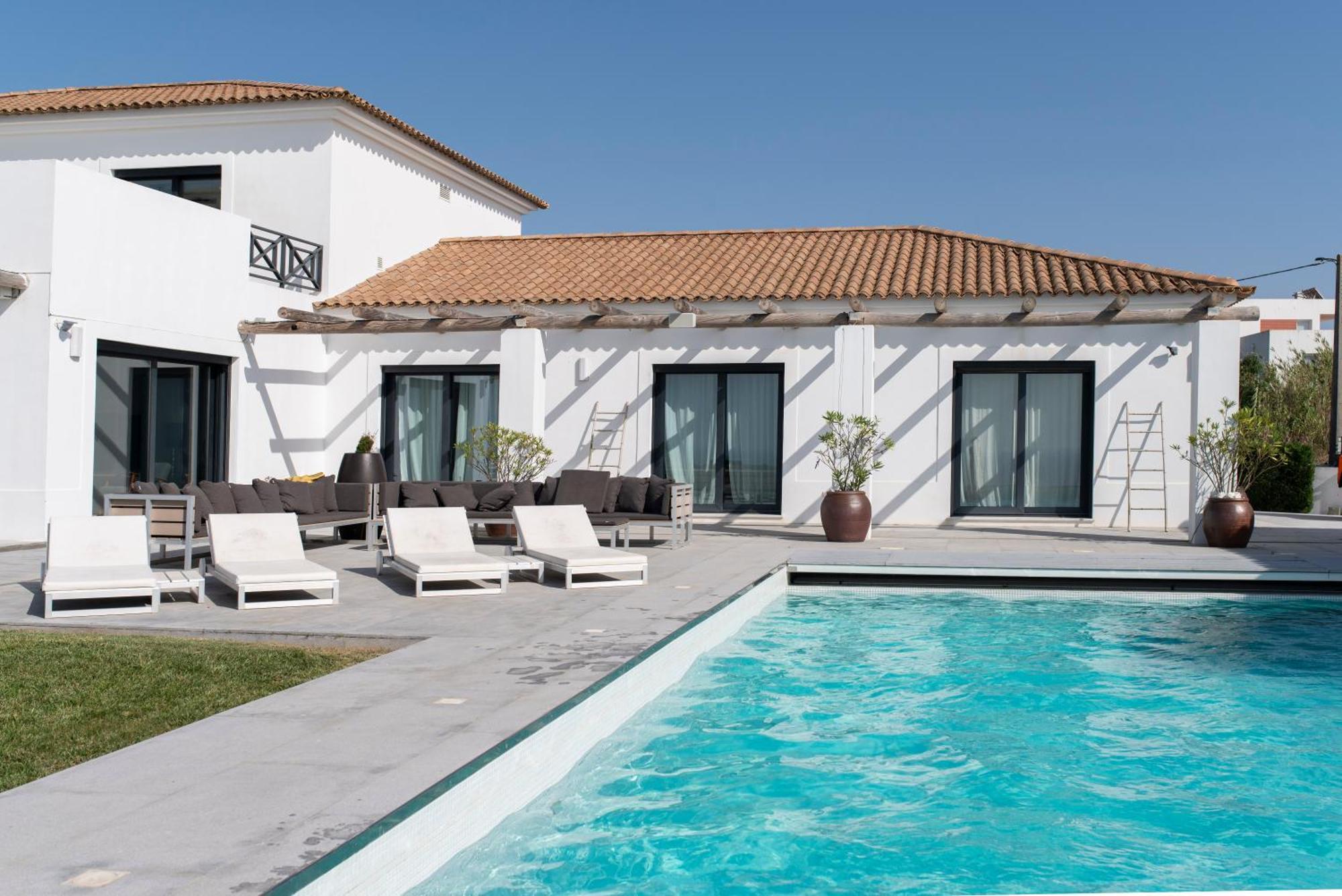 Casa Bica Vista Boutique B&B Lourinhã Exterior foto