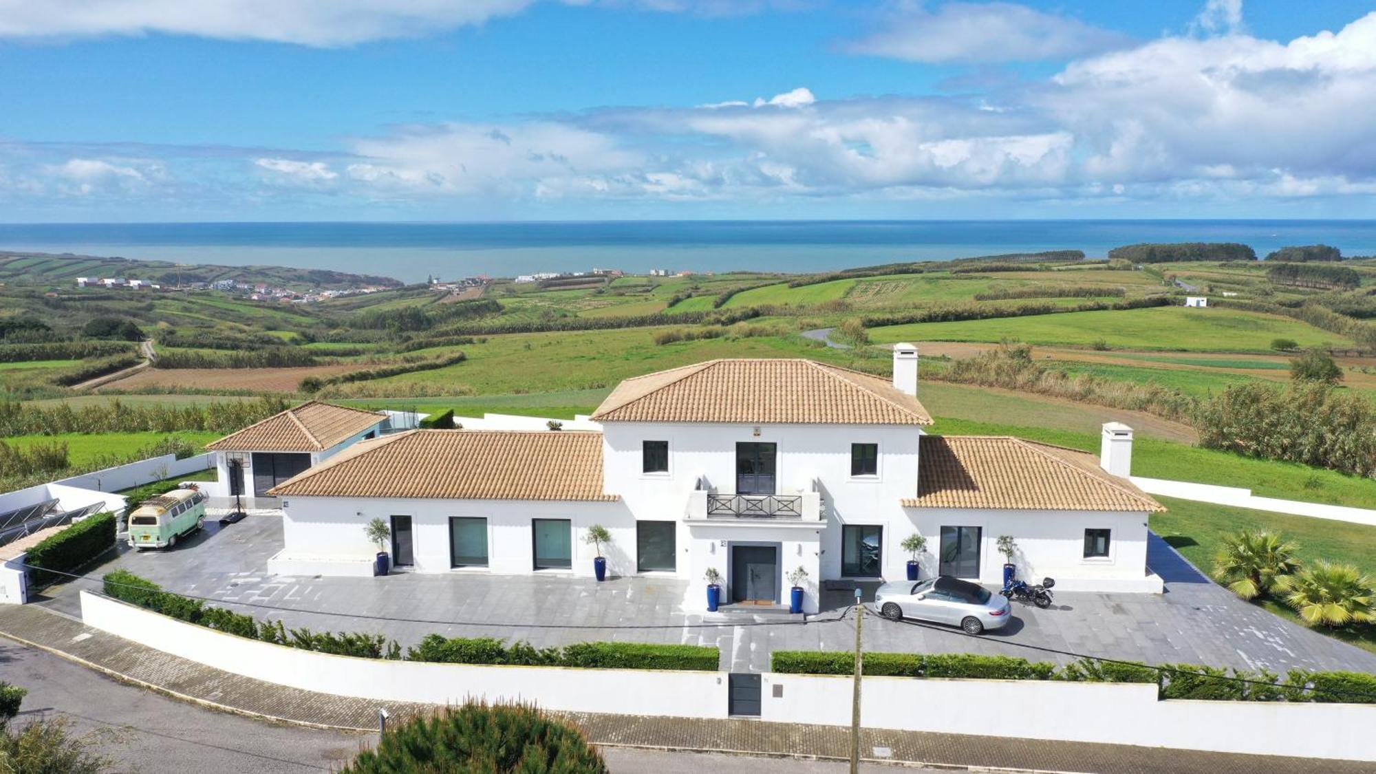 Casa Bica Vista Boutique B&B Lourinhã Exterior foto